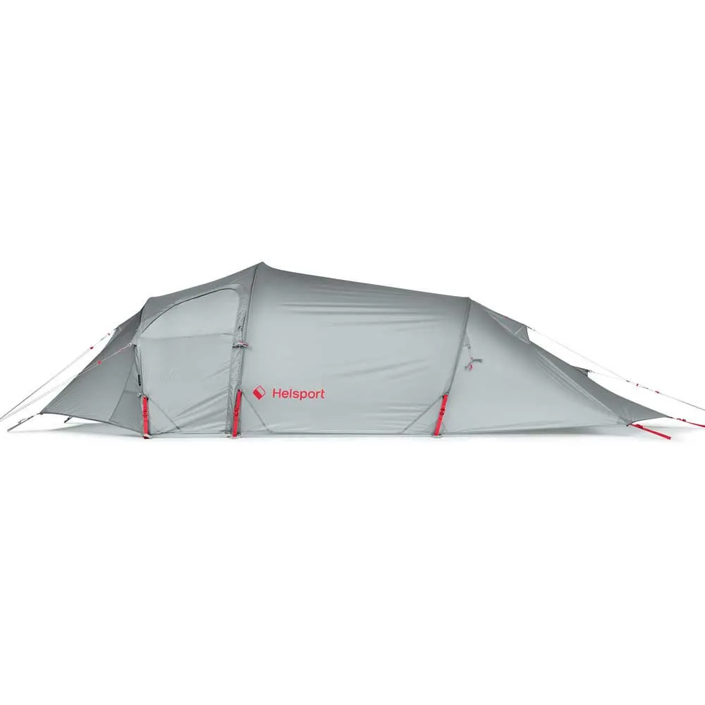 Helsport Explorer Lofoten Pro 2 Zelt, Grey, 2PL Helsport Explorer Lofoten Pro 2 Zelt, Grey, 2PL