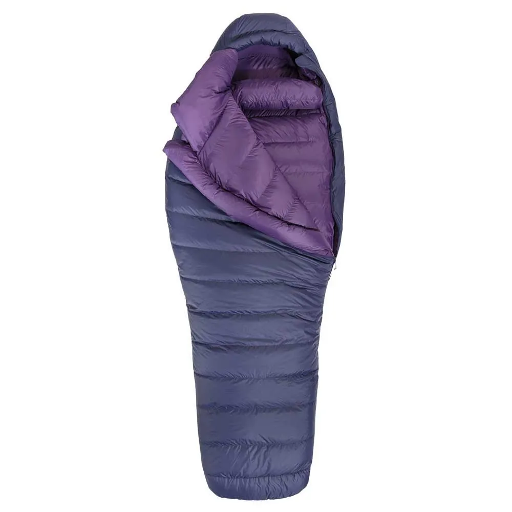 Helsport Rago X-trem Schlafsack Für Frauen, Purple, Left Helsport Rago X-trem Schlafsack Für Frauen, Purple, Left