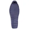 Helsport Rago X-trem Schlafsack Für Frauen, Purple, Left