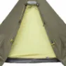 Helsport Varanger 4-6 Inclfloor Innenzelt, Dark green, One Size