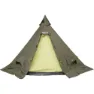 Helsport Varanger 4-6 Inclfloor Innenzelt, Dark green, One Size