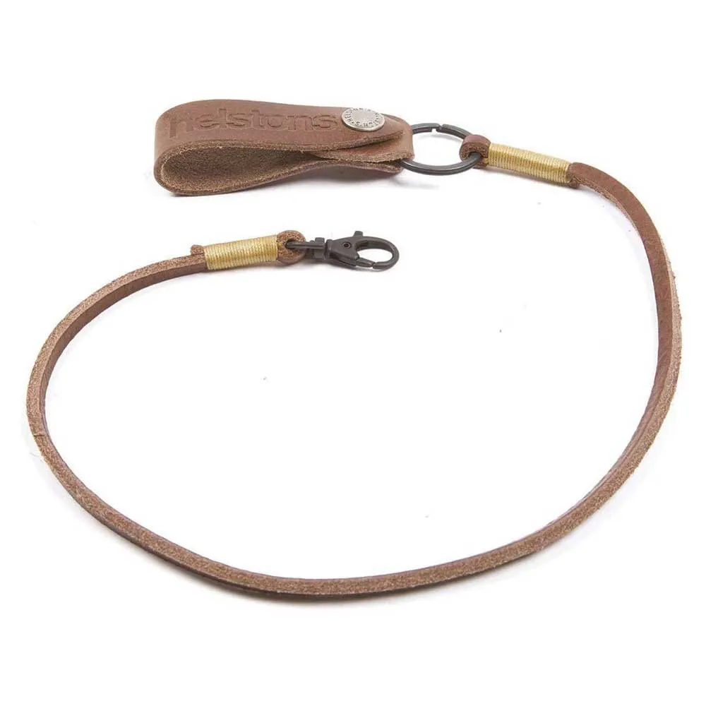 Helstons 20150003 Schlüsselbund, Light brown, One Size