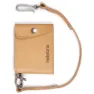 Helstons Mini Brieftasche, Natural, One Size