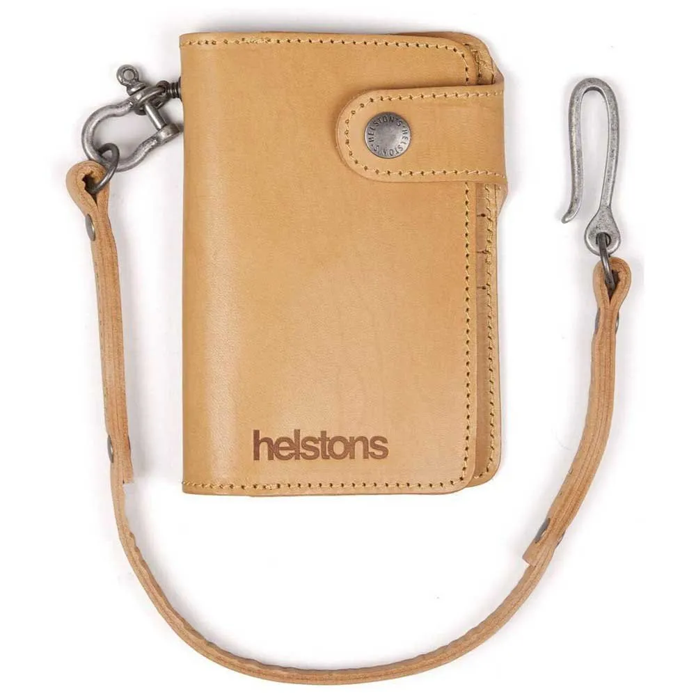 Helstons Moon Brieftasche, Natural, One Size Helstons Moon Brieftasche, Natural, One Size