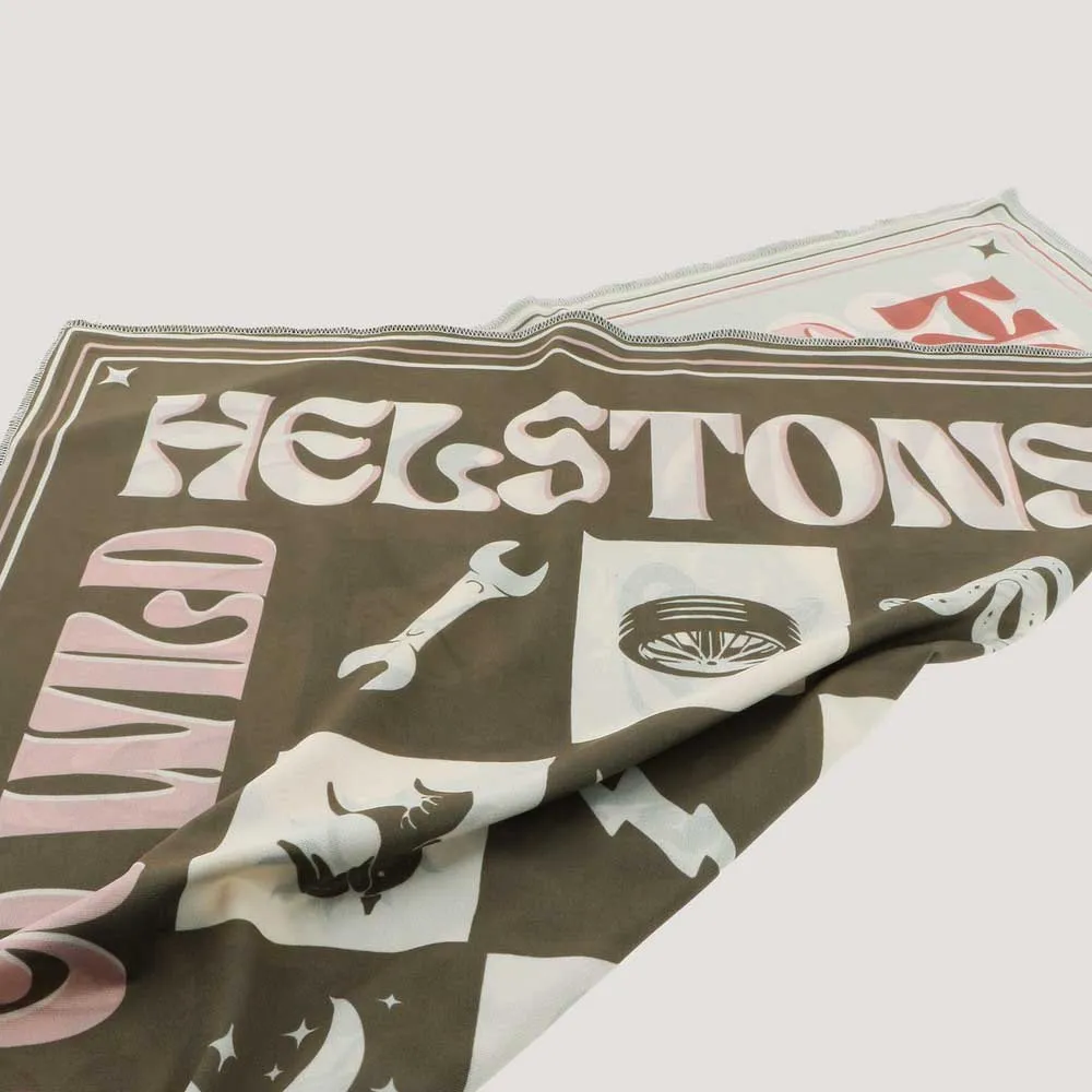 Helstons Wildest Nackenwärmer Helstons Wildest Nackenwärmer