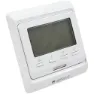 Hepoluz Frio-calor Intelligenter Thermostat, White, One Size