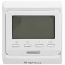 Hepoluz Frio-calor Intelligenter Thermostat, White, One Size