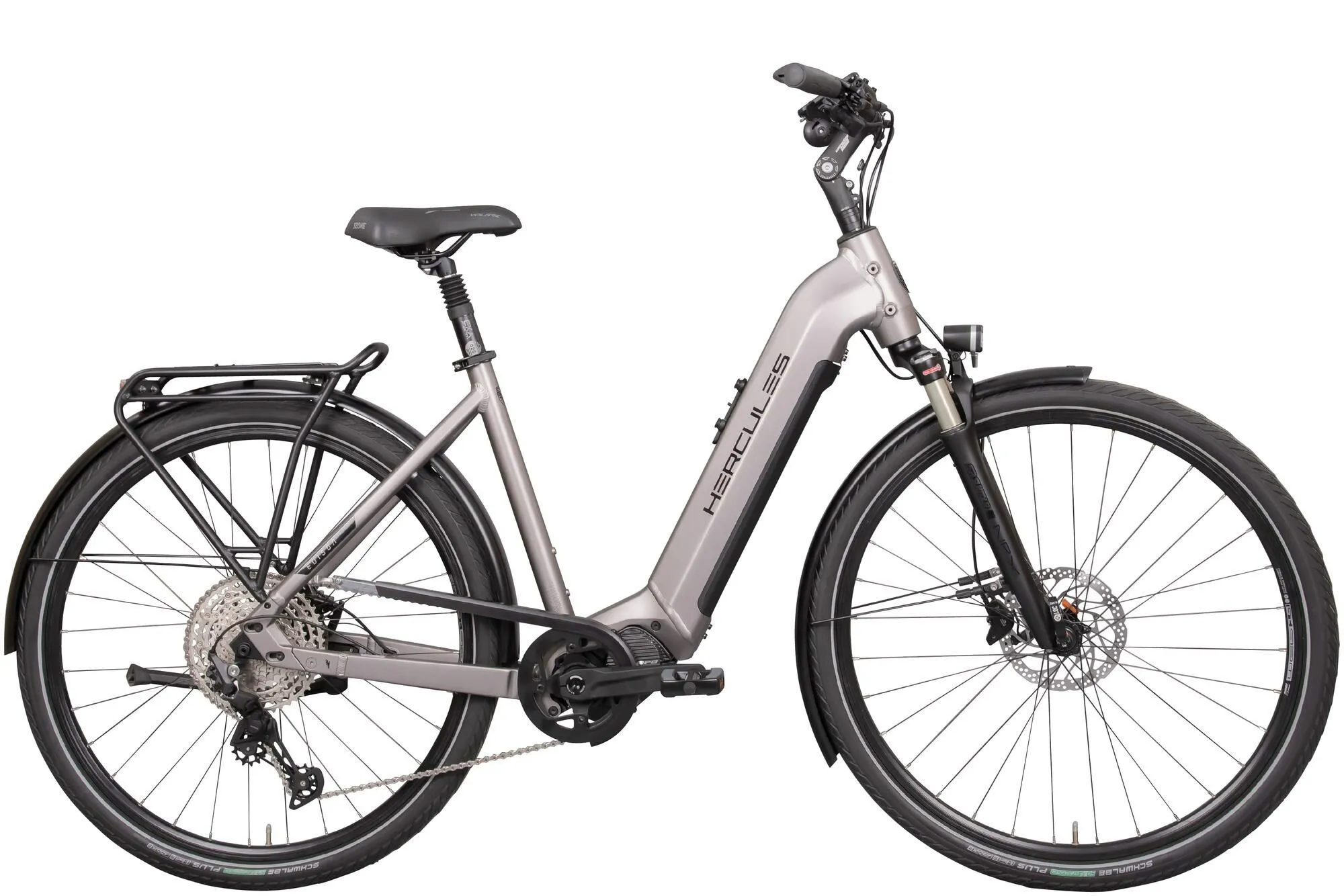 Hercules Edison Comp I-12 beigemetallic-matt 28" 630 Wh Wave