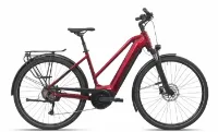 Hercules Futura I-8 - 625Wh 8K Trapez Hercules Futura I-8 - 625Wh 8K Trapez