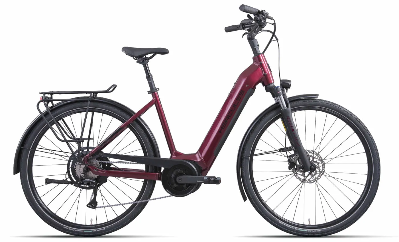 Hercules Futura I-8 - 625Wh 8K Wave Hercules Futura I-8 - 625Wh 8K Wave