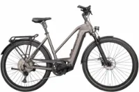 Hercules Futura Max I-12 silber-matt 28" 750 Wh Trapez Hercules Futura Max I-12 silber-matt 28" 750 Wh Trapez