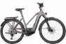 Hercules Futura Max I-12 silber-matt 28" 750 Wh Trapez, Hersteller-silber-matt, 45cm