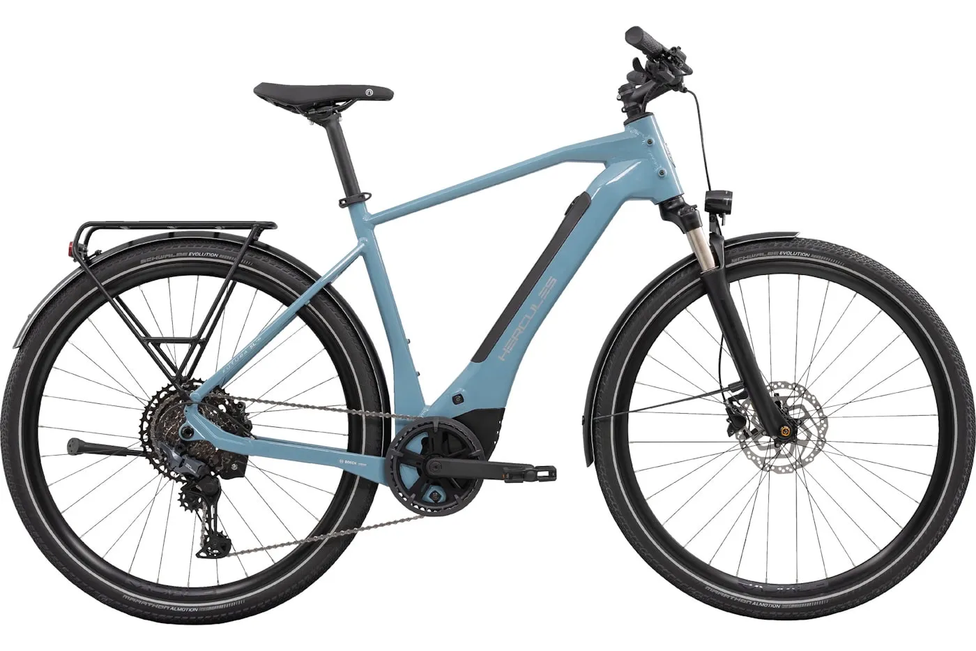 Hercules Futura SL I-11 - 400Wh 11K Diamant Hercules Futura SL I-11 - 400Wh 11K Diamant