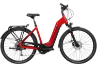 Hercules Intero I-8 ferrari -glänzend 28" 630 Wh Wave