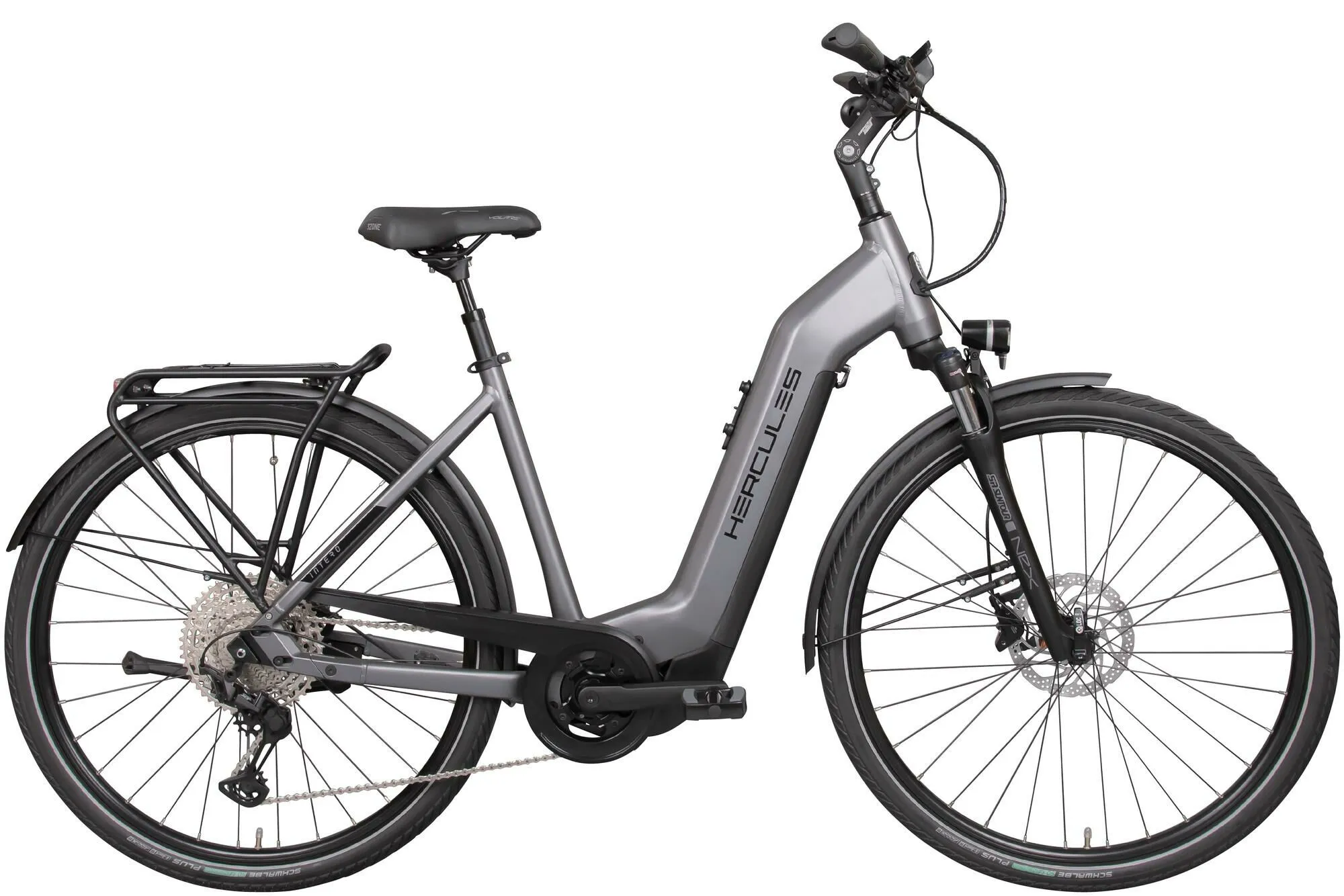 Hercules Intero Pro I-12 anthrazit-matt 28" 630 Wh Wave Hercules Intero Pro I-12 anthrazit-matt 28" 630 Wh Wave