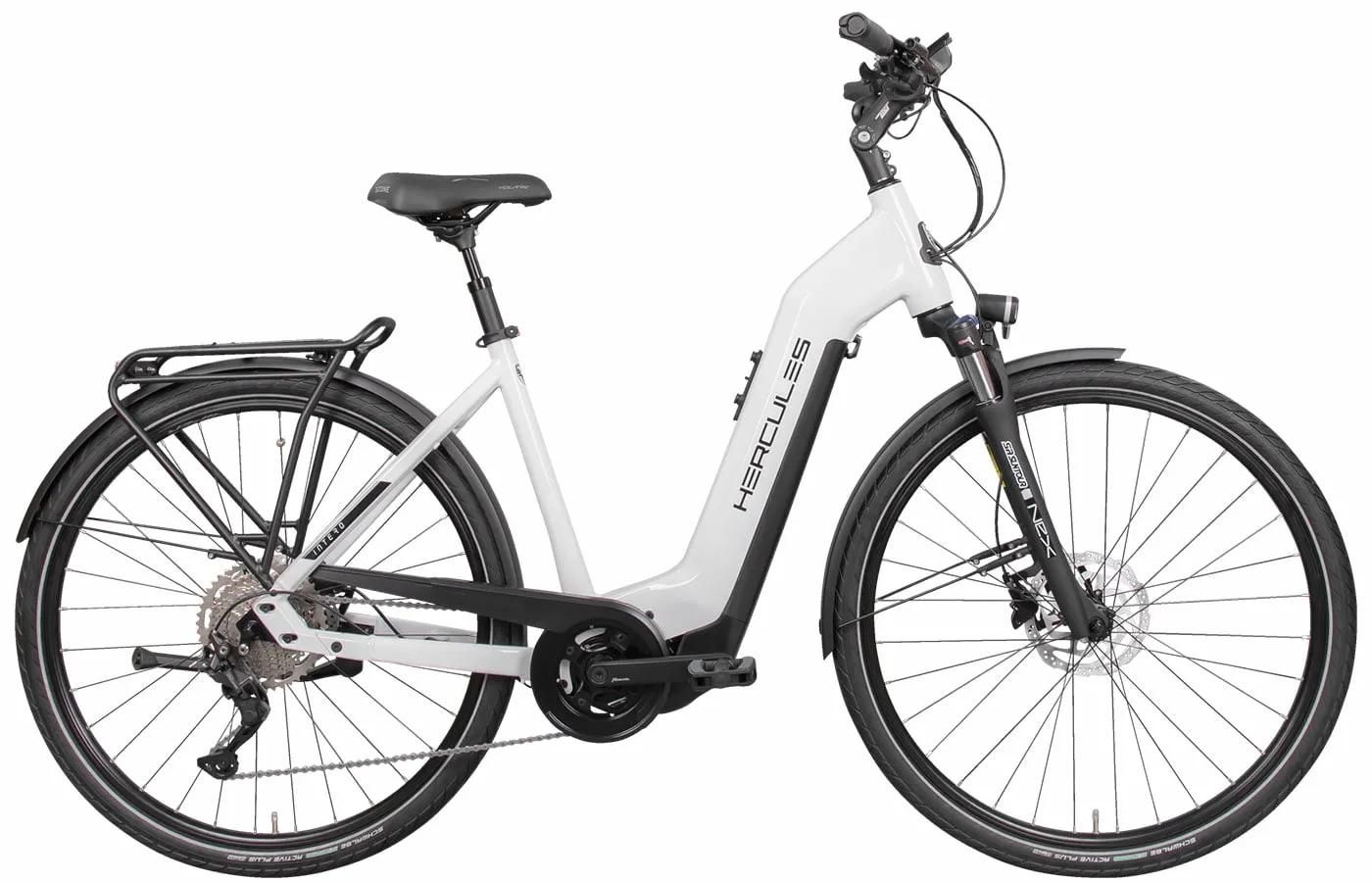 Hercules Intero Sport I-10 - 28 Zoll 630Wh 10K Wave Hercules Intero Sport I-10 - 28 Zoll 630Wh 10K Wave