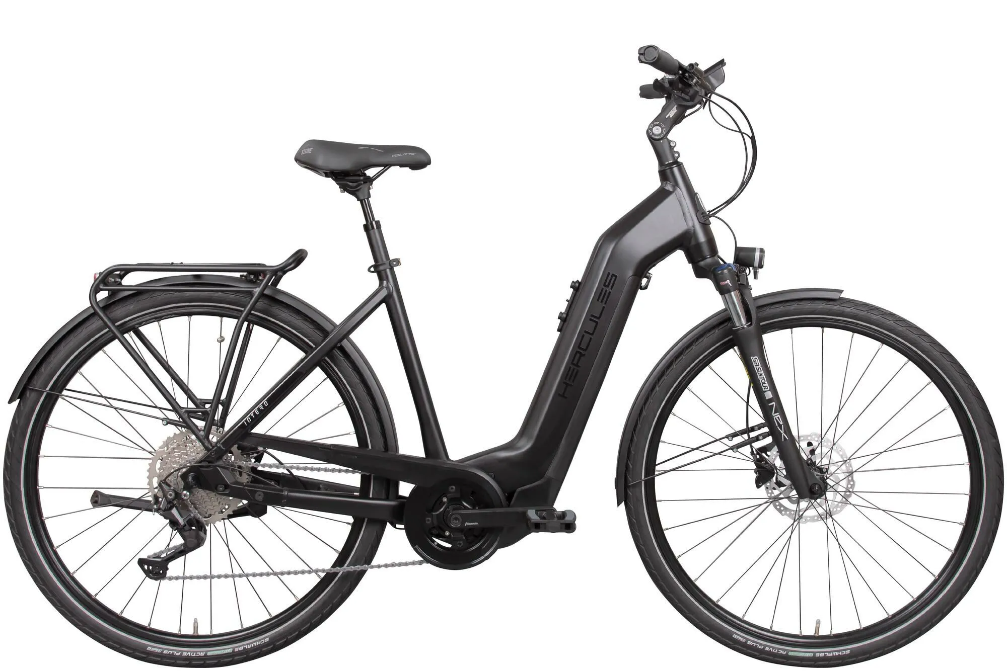 Hercules Intero Sport I-10 -matt 28" 630 Wh Wave Hercules Intero Sport I-10 -matt 28" 630 Wh Wave