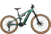 Hercules Nos FS 2.2 dunkelgrün-glänzend 29" 630 Wh Diamant Hercules Nos FS 2.2 dunkelgrün-glänzend 29" 630 Wh Diamant