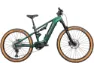 Hercules Nos FS 2.2 dunkelgrün-glänzend 29" 630 Wh Diamant