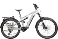 Hercules Nos FS SUV 2.1 silbermetallic-matt 27,5" 630 Wh Diamant