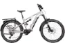 Hercules Nos FS SUV 2.1 silbermetallic-matt 27,5" 630 Wh Diamant, Hersteller-silbermetallic-matt, 44cm