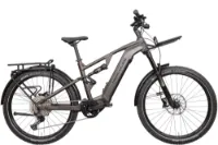 Hercules Nos FS SUV 2.2 beigemetallic-matt 27,5" 630 Wh Diamant