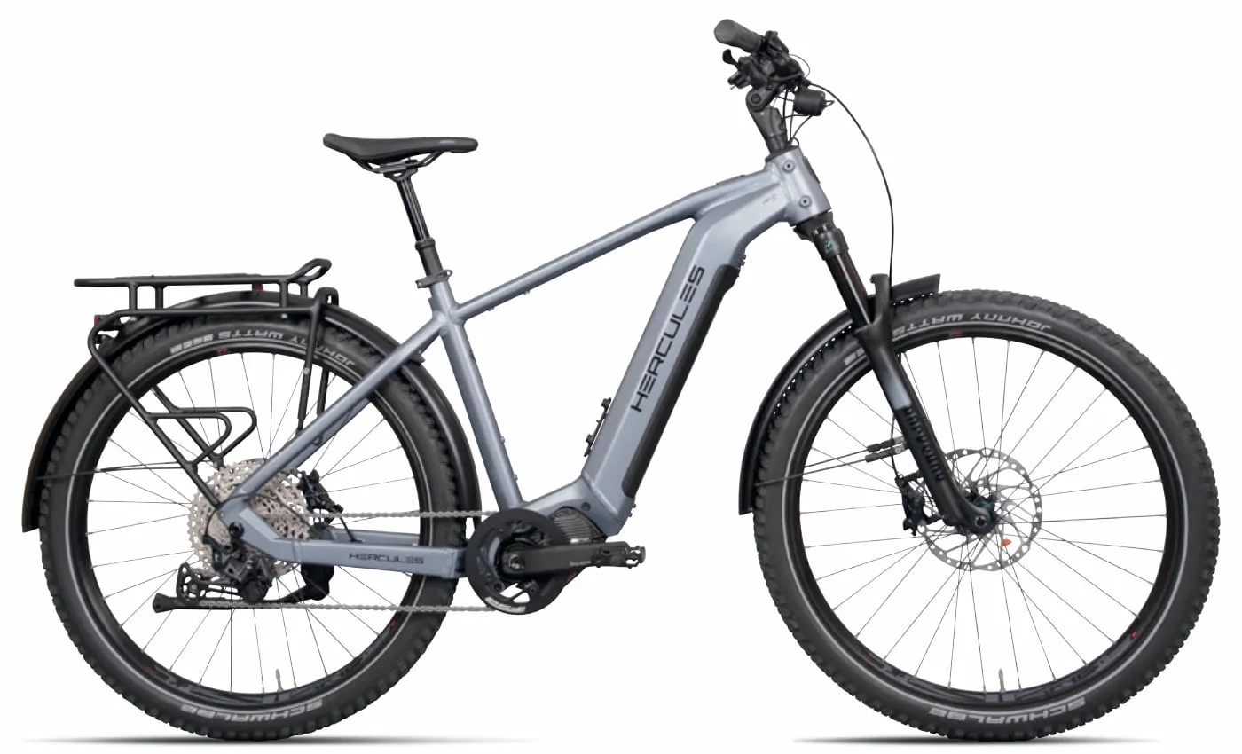 Hercules Nos SUV 2.1 - 27,5 Zoll 630Wh 12K Diamant Hercules Nos SUV 2.1 - 27,5 Zoll 630Wh 12K Diamant