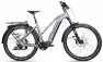 Hercules Nos SUV 2.1 - 27,5 Zoll 630Wh 12K Trapez, Grau, 44cm