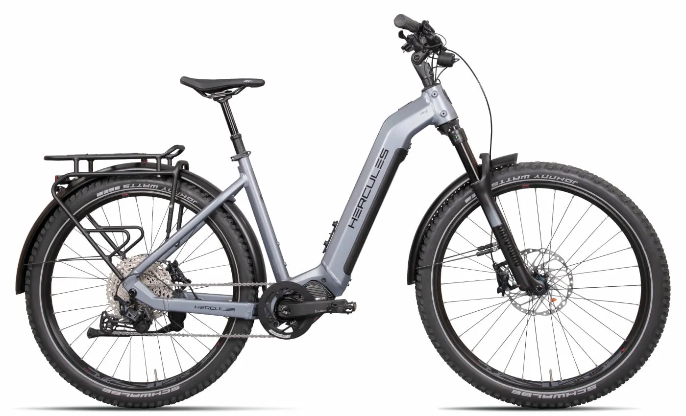 Hercules Nos SUV 2.1 - 27,5 Zoll 630Wh 12K Wave Hercules Nos SUV 2.1 - 27,5 Zoll 630Wh 12K Wave