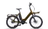 Hercules Rob Cargo F5 545Wh 5N Wave, Grün, Unisize
