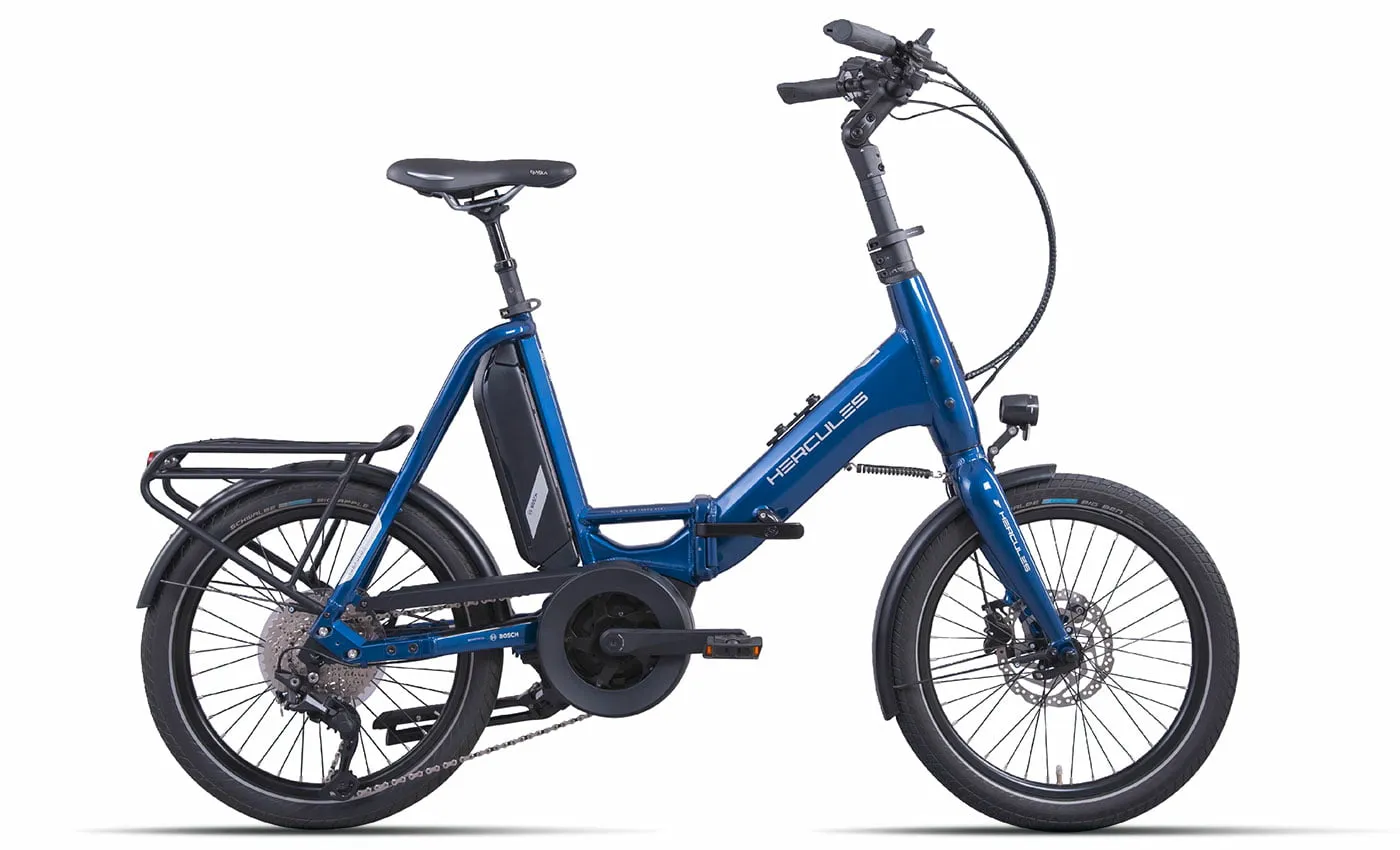 Hercules Rob Fold 10 - 20 Zoll 545Wh 10K Faltrad Hercules Rob Fold 10 - 20 Zoll 545Wh 10K Faltrad