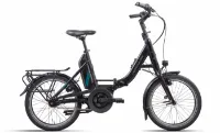 Hercules Rob Fold F7 - 20 Zoll 400Wh 7N Faltrad Hercules Rob Fold F7 - 20 Zoll 400Wh 7N Faltrad