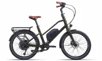 Hercules Urbanico Compact 8 - 360Wh 8K Compact - glossy Hercules Urbanico Compact 8 - 360Wh 8K Compact - glossy