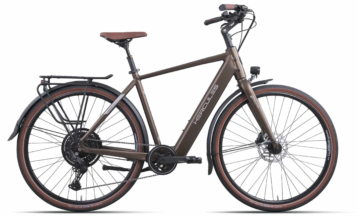 Hercules Urbanico I-10 - 28 Zoll 410Wh 10K Diamant Hercules Urbanico I-10 - 28 Zoll 410Wh 10K Diamant