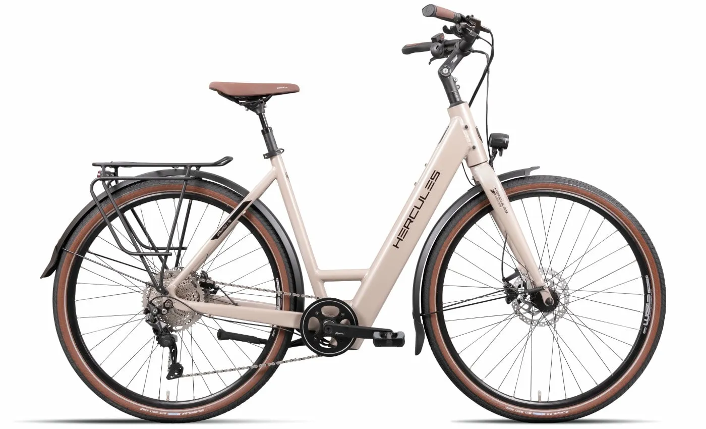 Hercules Urbanico I-10 - 410Wh 10K Wave Hercules Urbanico I-10 - 410Wh 10K Wave