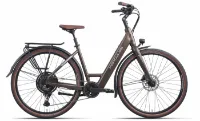 Hercules Urbanico I-10 - 410Wh 10K Wave - matt Hercules Urbanico I-10 - 410Wh 10K Wave - matt