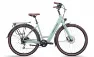 Hercules Urbanico I-8 - 410Wh 8K Wave, Grün, 58cm