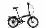 Hercules Versa 7 - 7K Faltrad, Grau, Unisize