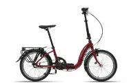 Hercules Versa R3 - 20 Zoll 3N-RT Faltrad Hercules Versa R3 - 20 Zoll 3N-RT Faltrad