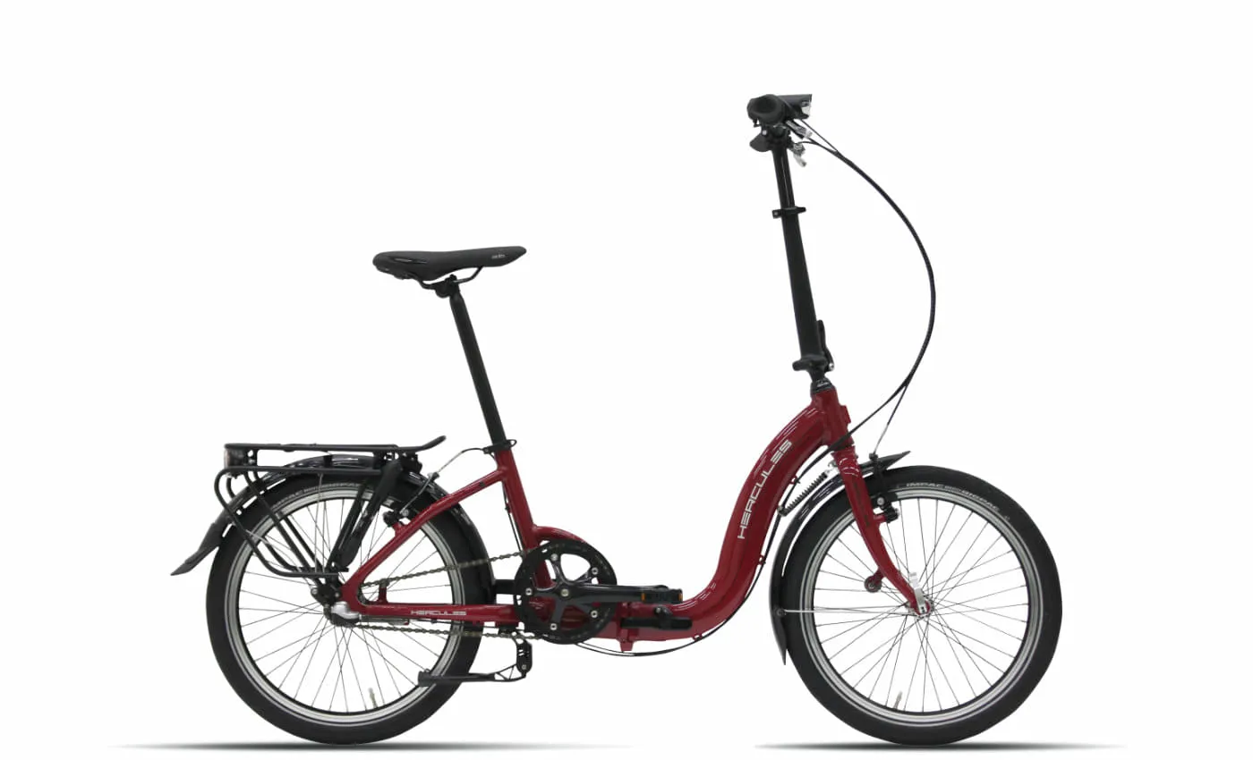 Hercules Versa R3 3N-RT, Rot, Unisize Hercules Versa R3 3N-RT, Rot, Unisize