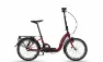 Hercules Versa R3 3N-RT, Rot, Unisize