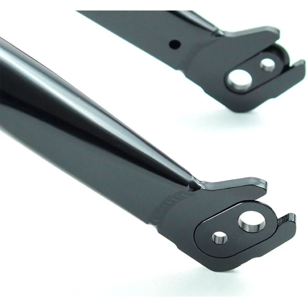 Heresy Descend 0/15 Adapter, Black, One Size Heresy Descend 0/15 Adapter, Black, One Size