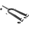 Heresy Descend 0/15 Bmx-gabel, Black, 20"