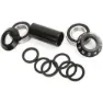 Heresy Lagerschalen Spanisch, Black, 19mm