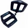 Heresy Pc Arrows Pedale, Black, One Size