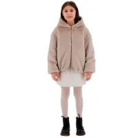 Herno Bomber Faux Fur Jacke Herno Bomber Faux Fur Jacke