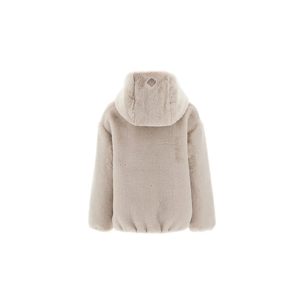 Herno Bomber Faux Fur Jacke Herno Bomber Faux Fur Jacke