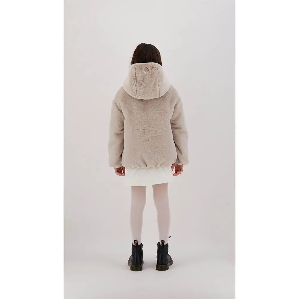 Herno Bomber Faux Fur Jacke Herno Bomber Faux Fur Jacke