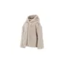Herno Bomber Faux Fur Jacke