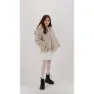 Herno Bomber Faux Fur Jacke